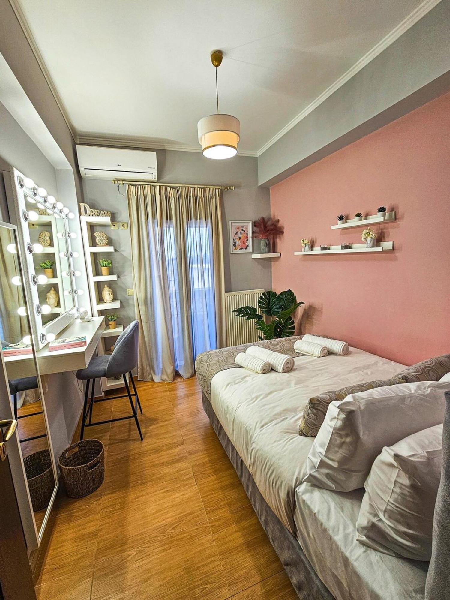 Villa Aitheras With Sea Views And Garden Stérnai Zewnętrze zdjęcie