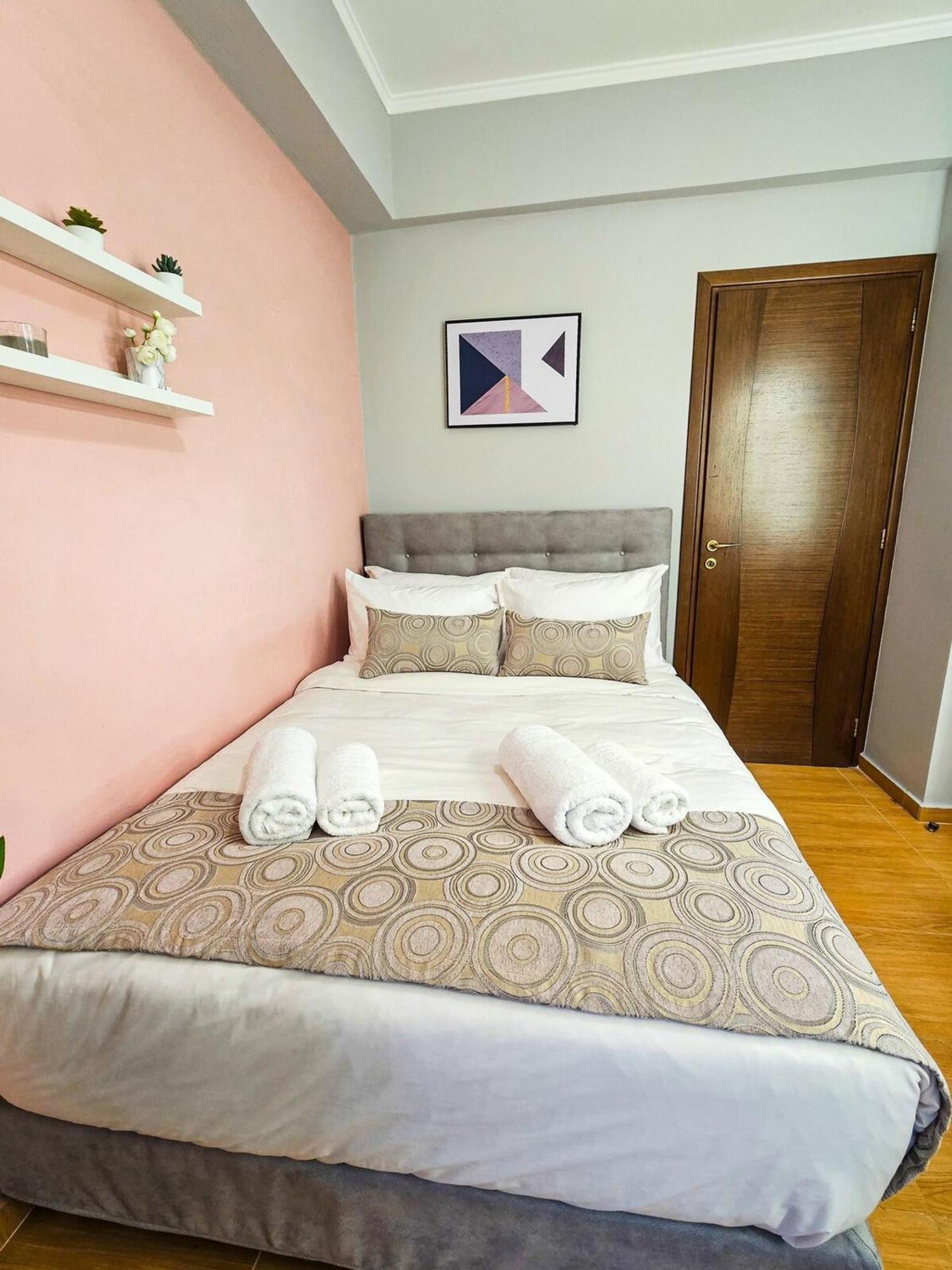 Villa Aitheras With Sea Views And Garden Stérnai Zewnętrze zdjęcie